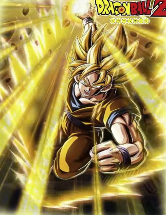 ドラゴンボールZ ドッカンバトル 10周年 第2弾の新キャラクター