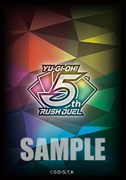 遊戯王ラッシュデュエル 5th ANNIVERSARY デュエルセット【商品仕様
