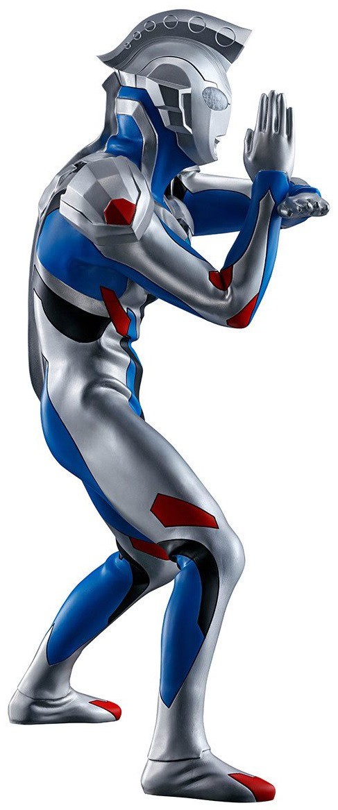 一番くじ ウルトラマンゼット＆ゼロ -新たな師弟-【イメージ