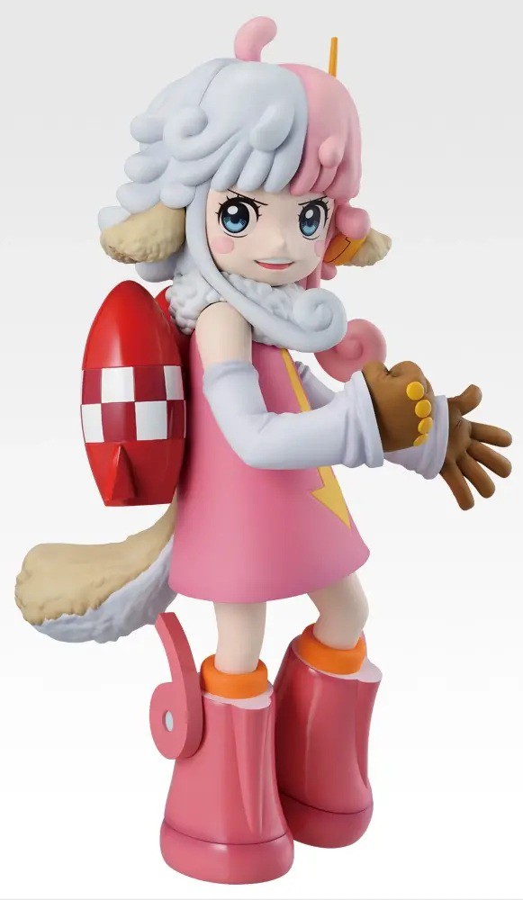 一番くじ ワンピース 思い描く未来【ボニーのフィギュア全体画像 公開