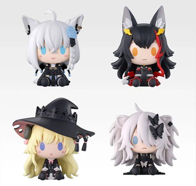 一番くじ ホロライブ ～Villain Style～【イメージカット(14枚) 公開