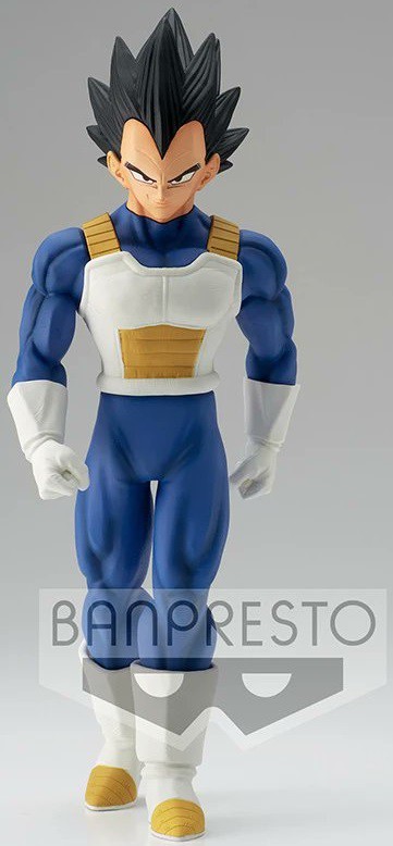 ドラゴンボール 2022年4月プライズフィギュア リスト【SOLID