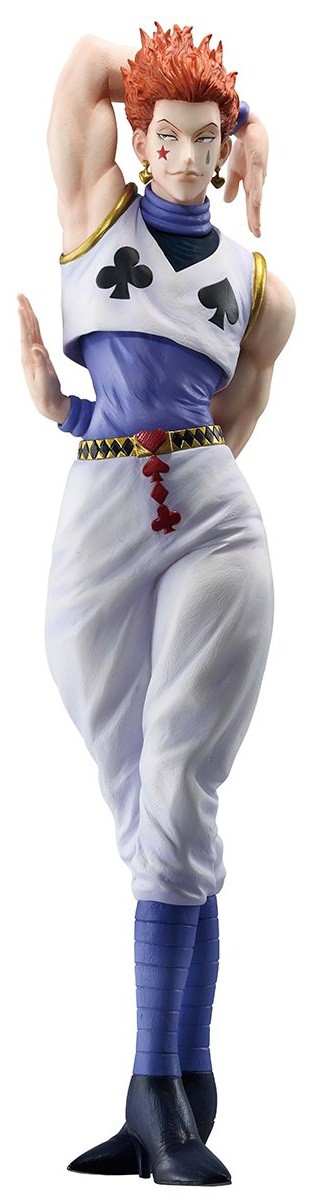 一番くじ HUNTER×HUNTER Cross the 