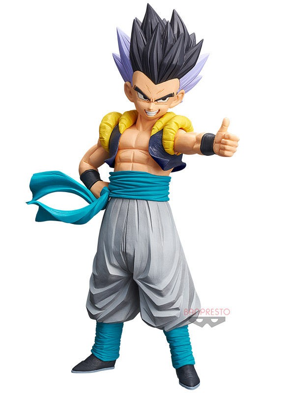 ドラゴンボールZ Grandista-resolution of Soldiers-GOTENKS ゲーム