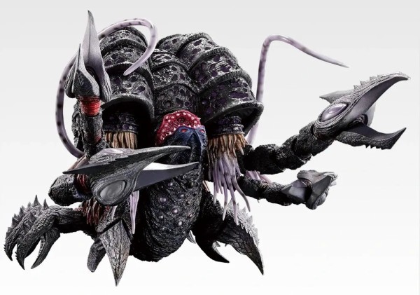 一番くじ ウルトラマンシリーズ 怪獣超大全 F賞 怪獣頭艦 コンプリート