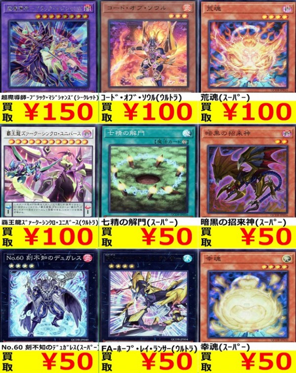QUARTER CENTURY DUELIST BOX 発売8日目の販売・買取相場 (前回