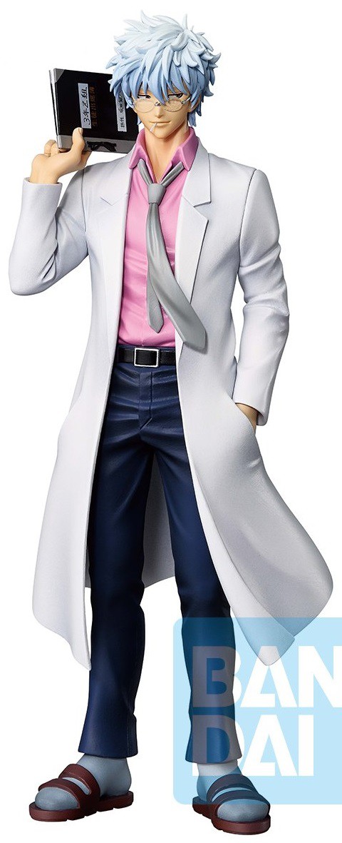 一番くじ 3年Z組銀八先生 ～くじ流の青春がここにある！～【イメージ