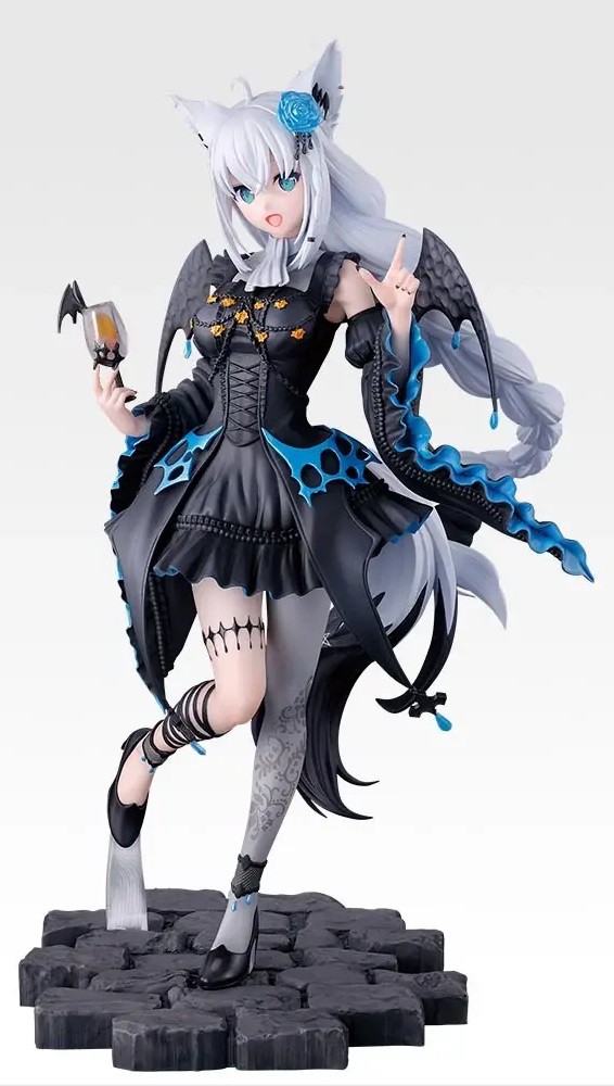 一番くじ ホロライブ ～Villain Style～【全ラインナップ画像 公開