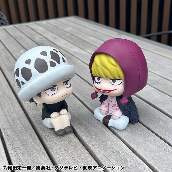るかっぷ ONE PIECE トラファルガー・ロー 幼少期Ver.／コラソン