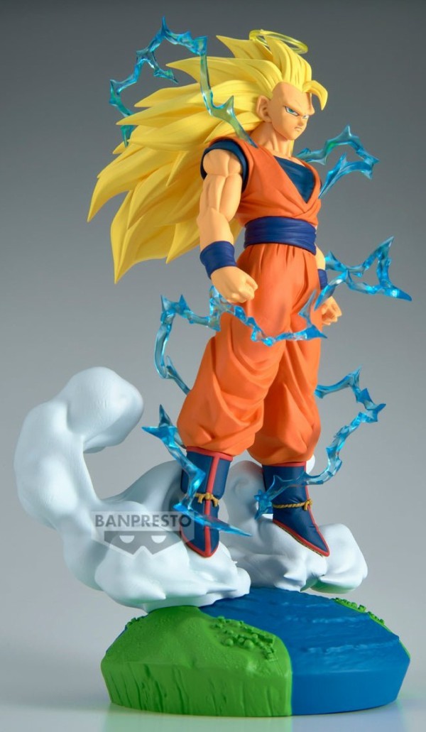 ドラゴンボール 2026年9月プライズフィギュア リスト【Grandista