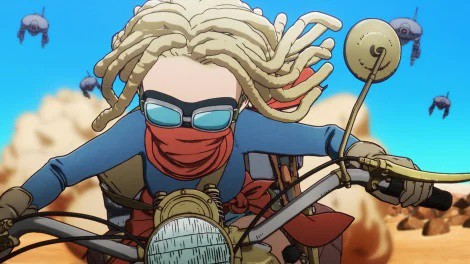 SAND LAND: THE SERIES 2024年3月20日(水)16時より配信開始【鳥山明