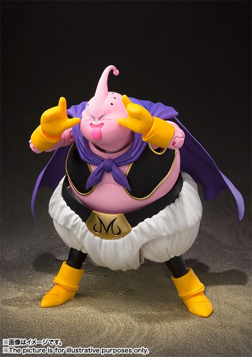 ギガンティックシリーズ ドラゴンボールZ 魔人ブウ（善）【送料