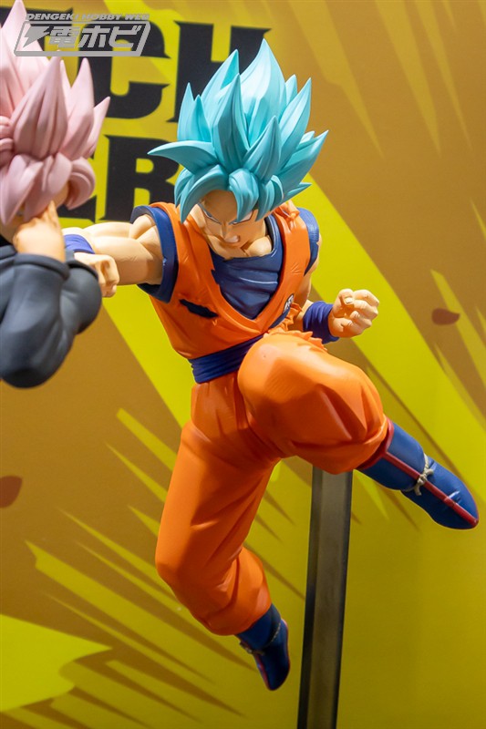 第82回プライズフェア ドラゴンボール関連【ホビーマニアックスの