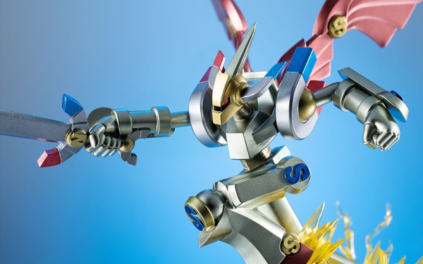 MONSTERS CHRONICLE 遊戯王 磁石の戦士マグネット・バルキリオン【商品