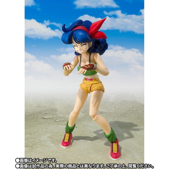ドラゴンボール S.H.Figuarts ランチ【商品詳細 公開】12日(金)10時