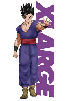 ドラゴンボール×XLARGE コラボグッズ 5月21日(土)発売 : 遊戯王&ドラゴンボール通販予約情報局