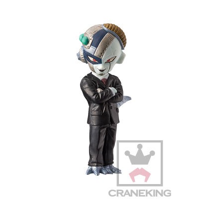 どらごんぼーるぜっと ワールドコレクタブルフィギュア ～理想の上司