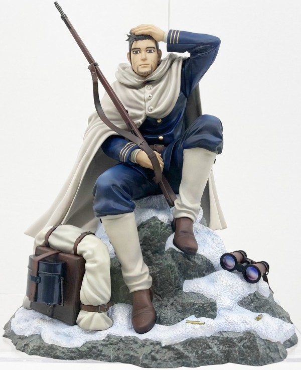 ゴールデンカムイ 尾形百之助 1/7スケール完成品フィギュア
