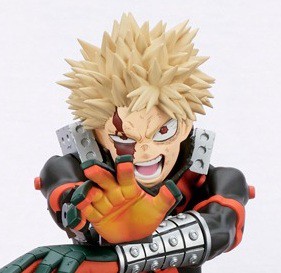 僕のヒーローアカデミア 2026年4月プライズフィギュア リスト