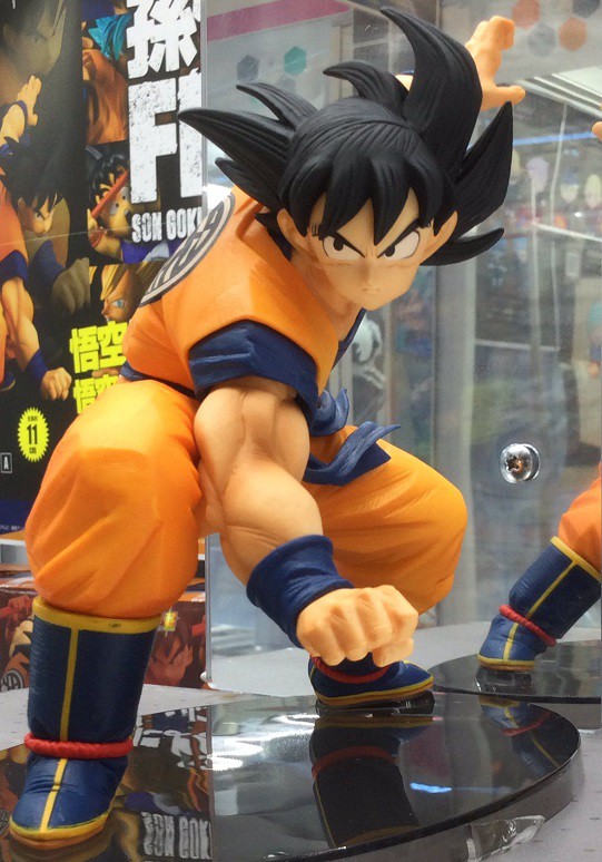 ドラゴンボール超 孫悟空FES!!其之十四 ゲームセンター等に順次入荷中【実物画像(8枚) 追加】 : 遊戯王&ドラゴンボール通販予約情報局