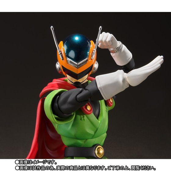 明日(14日)の16時より予約受付開始 ドラゴンボールZ S.H.Figuarts