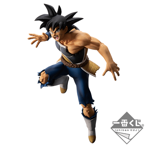 一番くじ『ドラゴンボール -サイヤ人超決戦-』【各賞の画像追加