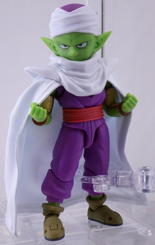 新品未開封　S.H.フィギュアーツ　孫悟空　ピッコロ　ベジータ(ミニ) 2022年公開の映画『ドラゴンボール超 スーパーヒーロー』より