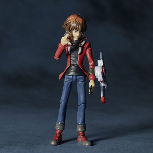 リボルテック 遊戯王GX 遊城十代【商品仕様 追記】12月発売予定