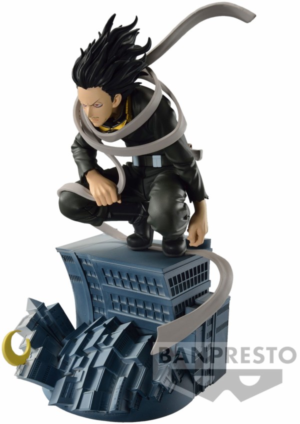 BANPRESTO - 僕のヒーローアカデミア　ヒロアカ　一番くじ　F賞　相澤消太　フィギュア アミューズメント一番くじ 僕のヒーローアカデミア DIORAMATIC