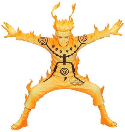 ワンピース・NARUTO プライズフィギュア11体+1セット NARUTO-ナルト- 疾風伝 2025年11月プライズフィギュア リスト