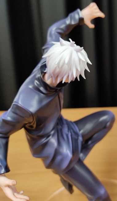 呪術廻戦 五条悟 発売月変更 メガハウス 遊戯王 ドラゴンボール通販予約情報局