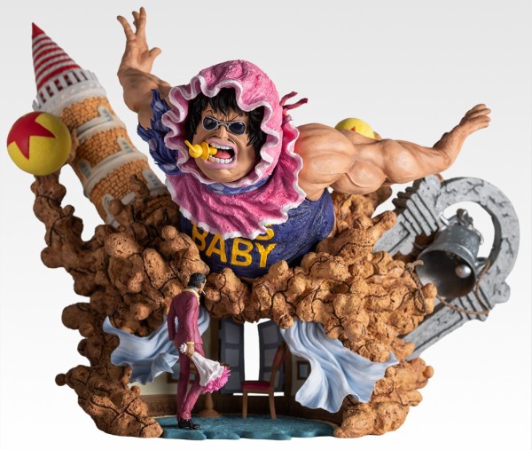 【未開封】ワンピースフィギュア　10点セット　造形王頂上決戦他 ワンピース フィギュア 造型王頂上決戦 その他 Amazon.co.jp