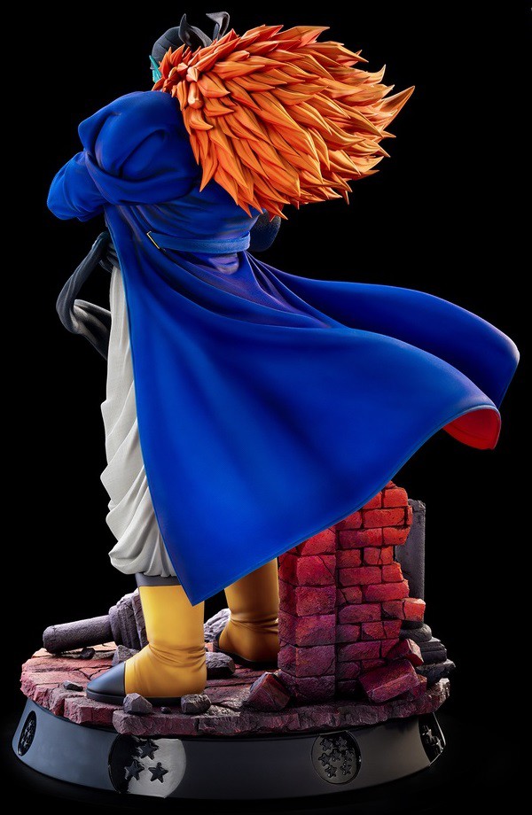 ドラゴンボールZ ボージャック MOVIES COLLECTION 1/4スケール
