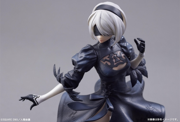 NieR:Automata 1.1a 放送記念くじ【アソート数・商品紹介動画(1分22秒