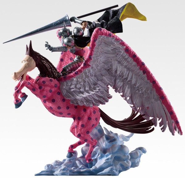 【新品未開封】プライズフィギュア 一番くじフィギュア特価26個セット！ 一番くじ ワンピース EX 悪魔を宿す者達 vol.3【ラストワン賞の別角度