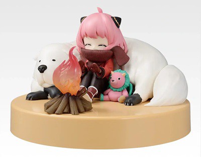 一番くじ SPY×FAMILY -Get ready to have fun!-【全ラインナップ画像