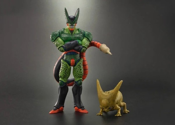 ドラゴンボールアライズ セル 第二形態【ZEEM購入特典でセルの