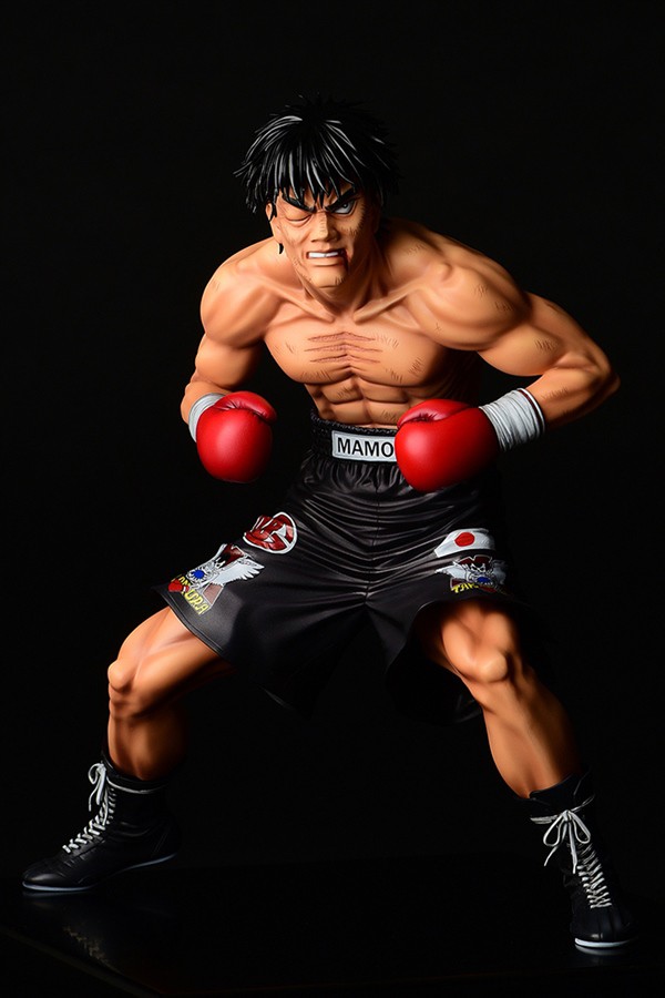 ダーツライブカード　はじめの一歩　鷹村守 はじめの一歩 トレカ 日本ミドル級チャンピオン 鷹村守 SP-03