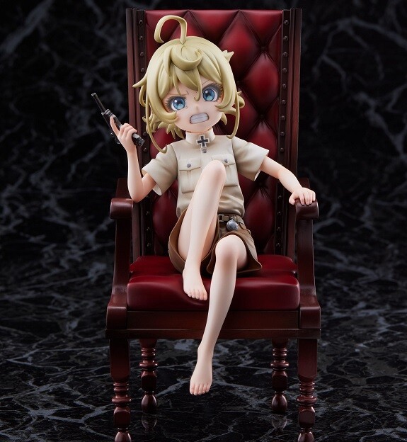 FINE CLOVER 1/7 幼女戦記 ターニャ・デグレチャフ 64565.jpg