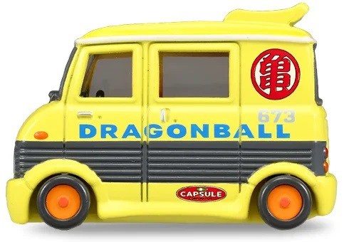 ドラゴンボール×トミカ コラボ【商品仕様・画像】8/16発売 亀