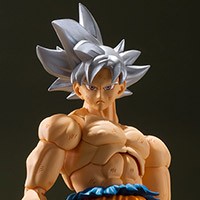 再販】ドラゴンボール S.H.Figuarts『悟空 身勝手／ベジータ
