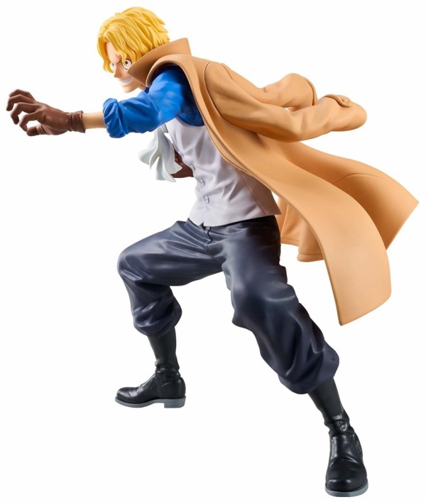 ワンピース 2025年11月プライズフィギュア リスト【THE出航/DXF