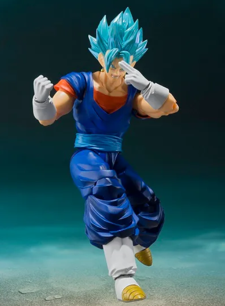 ドラゴンボール超 S.H.Figuarts『超サイヤ人ゴッド超サイヤ人ベジット』『ザマス』【商品詳細 公開】4/3更新 :  遊戯王&ドラゴンボール通販予約情報局