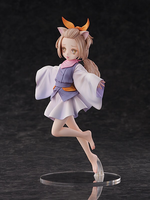 ホビージャパン 遊戯王1/7スケールフィギュア　灰流うらら 新品未開封 AMAKUNI 遊戯王 灰流うらら 1/7スケールフィギュア【商品仕様
