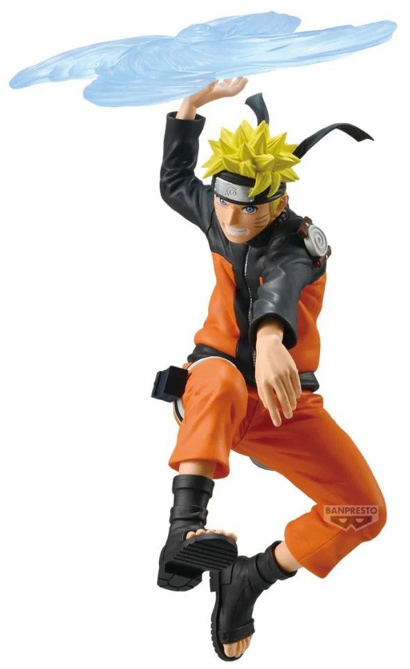 NARUTO-ナルト- 疾風伝 2026年7月プライズフィギュア【忍界造形列伝/五