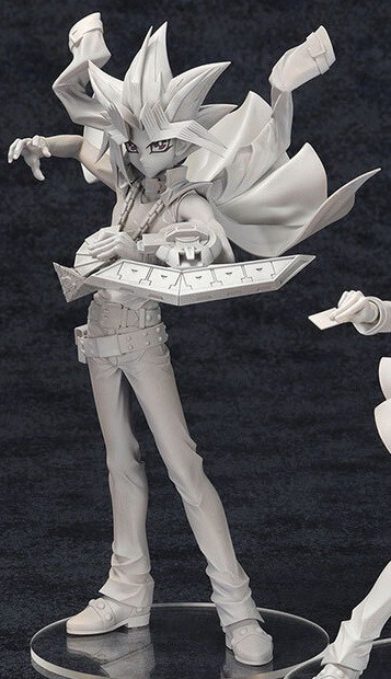 遊戯王 ARTFX J 闇遊戯Ver.2(仮)／ARTFX J 武藤遊戯(仮)【原型