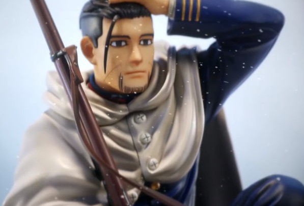 ゴールデンカムイ 尾形百之助 1/7スケール完成品フィギュア