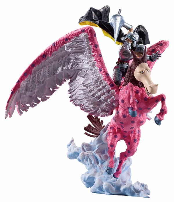 一番くじ ワンピース EX 悪魔を宿す者達 vol.3【ラストワン賞の