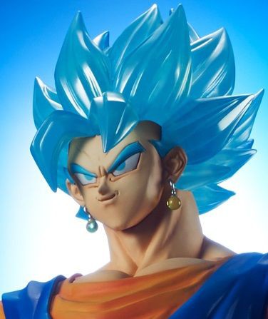 通販予約状況 ドラゴンボール超 SSGSS ベジット限定Ver