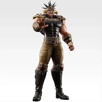 一番くじ 北斗の拳 -FIST OF THE NORTH STAR-【取扱店舗の検索 公開】6